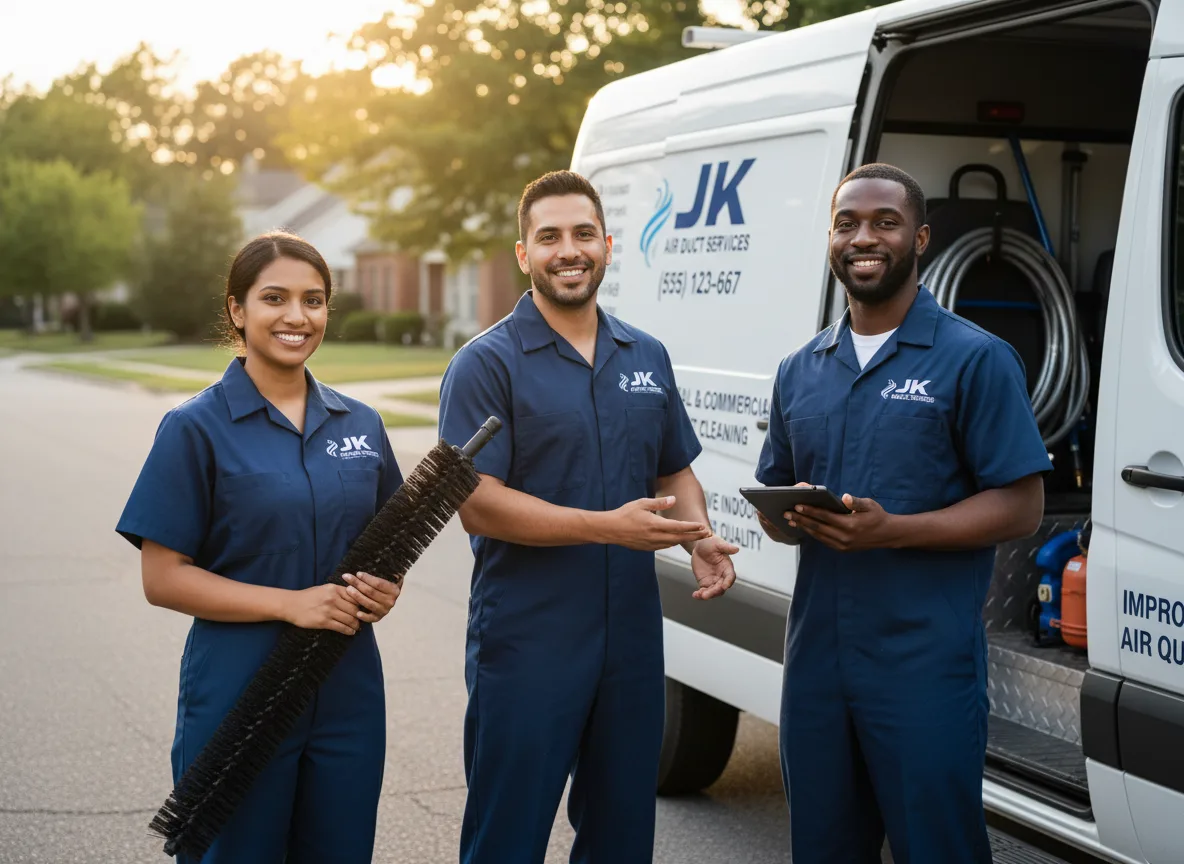 Air Duct Cleaning company in Starksboro, VT